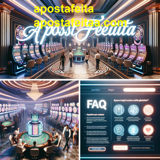 Descubra a Categoria FAQ do Apostafeita: Esclarecendo Dúvidas e Aprimorando Habilidades