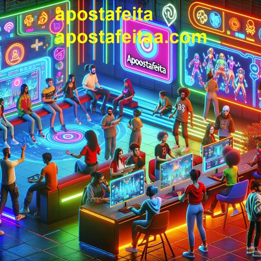 A Evolução do Multiplayer nos Jogos: Uma Nova Era de Conexão Virtual