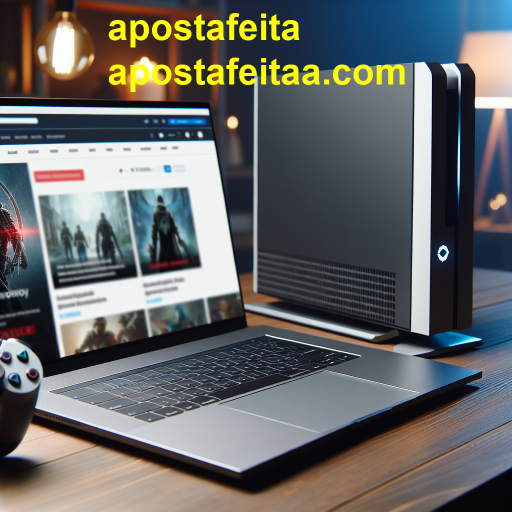 Apostafeita Lança Seção de Notícias sobre Jogos